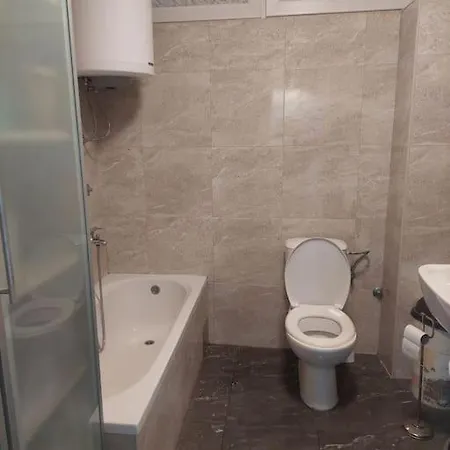 Mandarina Lux Apartment Belgrade